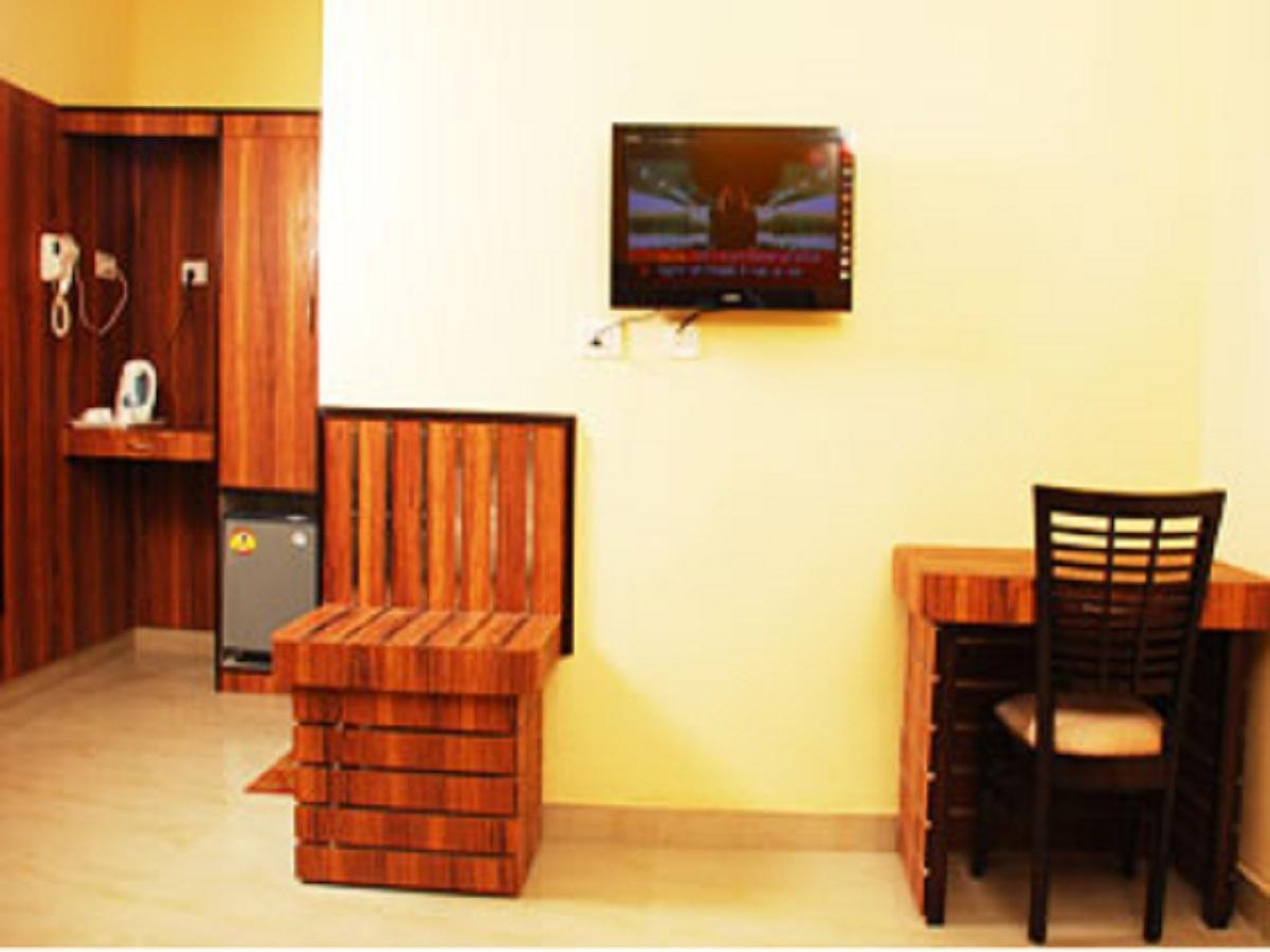 Didi Hotel Lucknow Ngoại thất bức ảnh