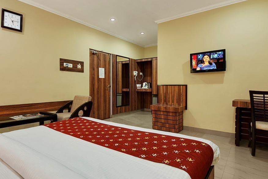 Didi Hotel Lucknow Ngoại thất bức ảnh