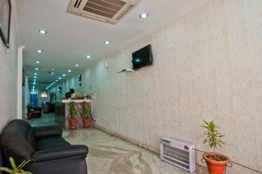 Didi Hotel Lucknow Ngoại thất bức ảnh