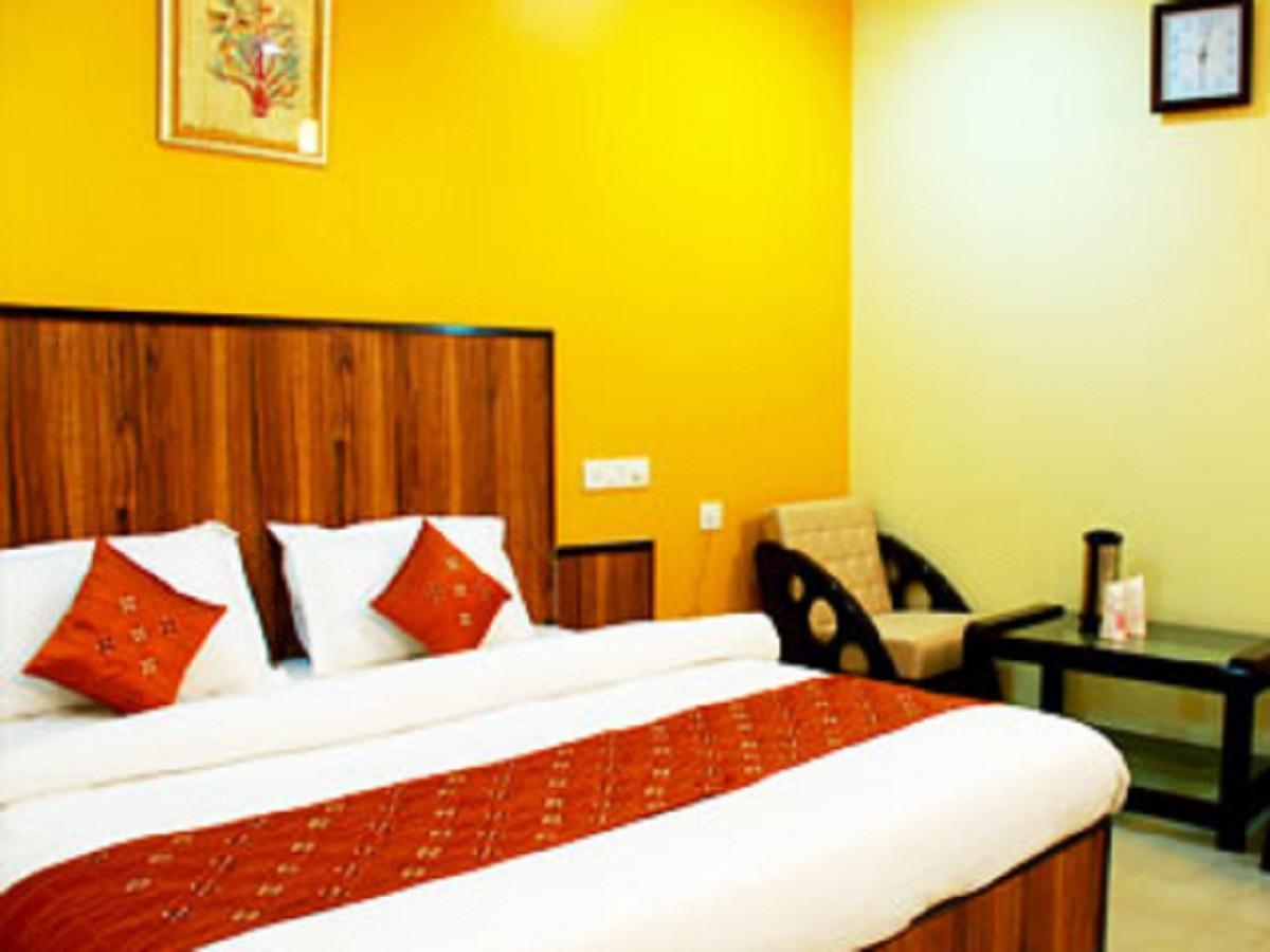 Didi Hotel Lucknow Ngoại thất bức ảnh