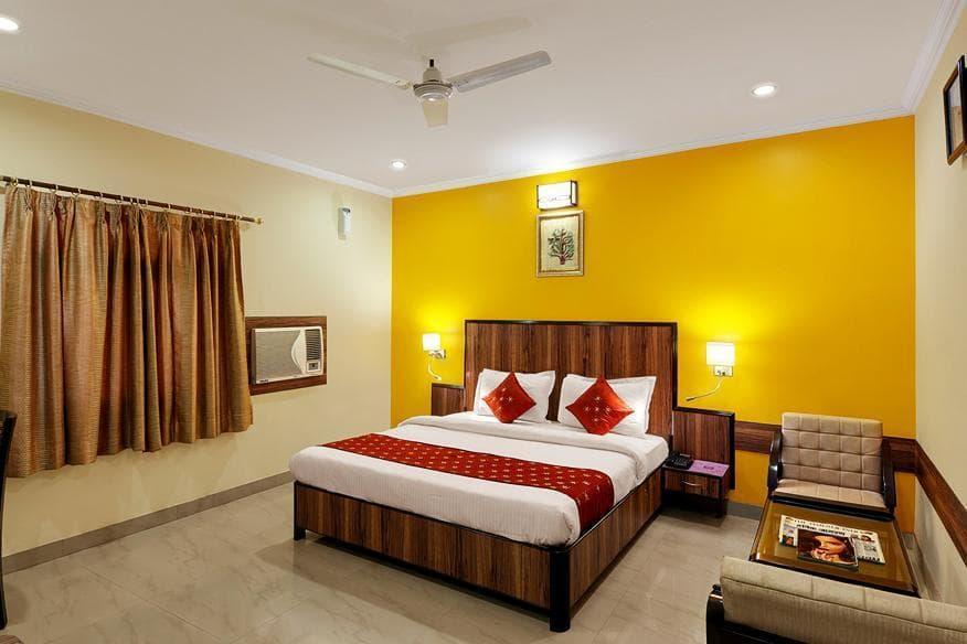 Didi Hotel Lucknow Ngoại thất bức ảnh
