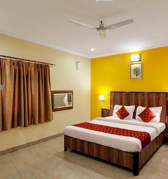 Didi Hotel Lucknow Ngoại thất bức ảnh