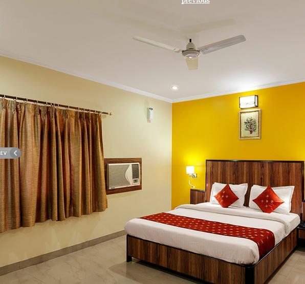 Didi Hotel Lucknow Ngoại thất bức ảnh