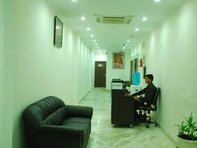 Didi Hotel Lucknow Ngoại thất bức ảnh