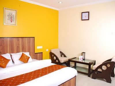 Didi Hotel Lucknow Ngoại thất bức ảnh